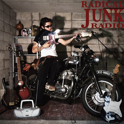 RADICAL JUNK RADIO Front Cover
