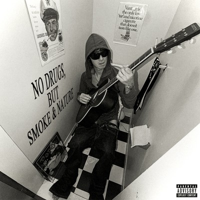 NO DRUGS, BUT SMOKE & NATURE Front Cover