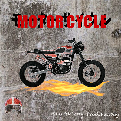 MOTOR CYCLE Front Cover