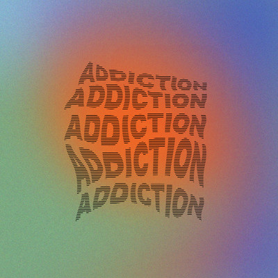 ADDICTION Front Cover