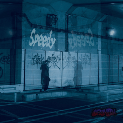 Speedy Front Cover