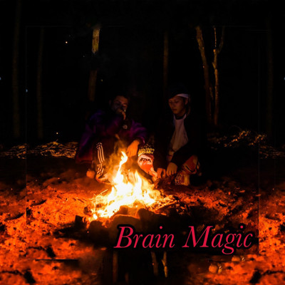 Brain Magic (feat. Fantasista) Front Cover