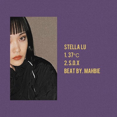 37℃のジャケット写真