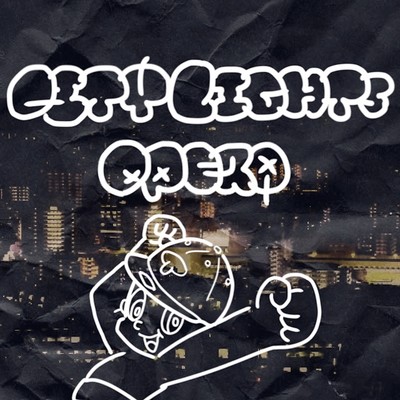 CITYLIGHTS OPERA Front Cover