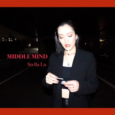 MIDDLE MIND Front Cover