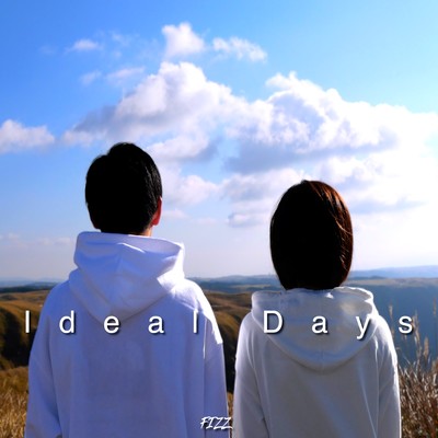 Ideal Daysのジャケット写真