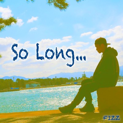 So Long...のジャケット写真