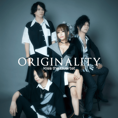 ORIGINALITY Front Cover