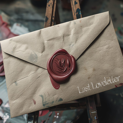 Last Love letter Front Cover