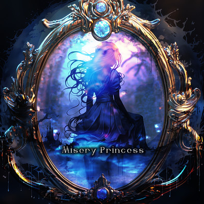 Misery Princess Front Cover