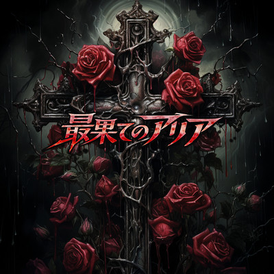 Aria of the End Front Cover