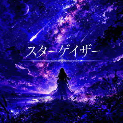 Stargazer Front Cover