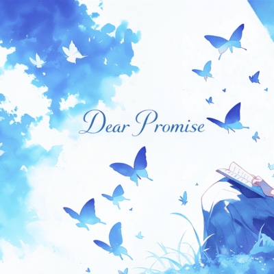 Dear Promise Front Cover