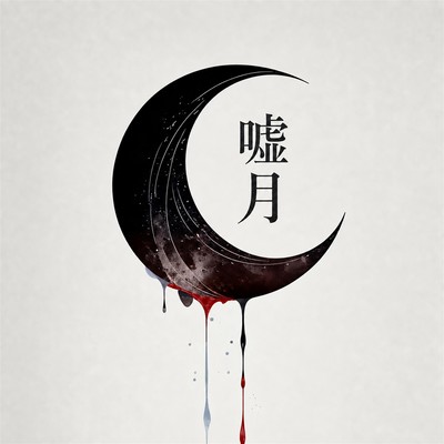 USOTSUKI Front Cover