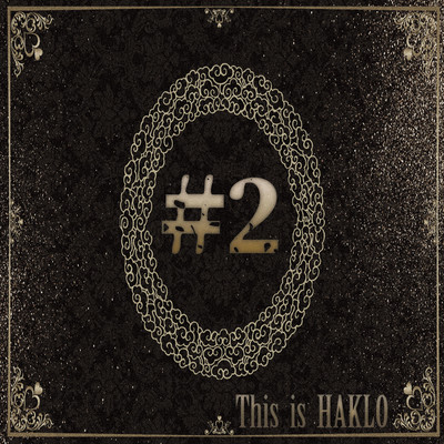 This is HAKLO#2のジャケット写真