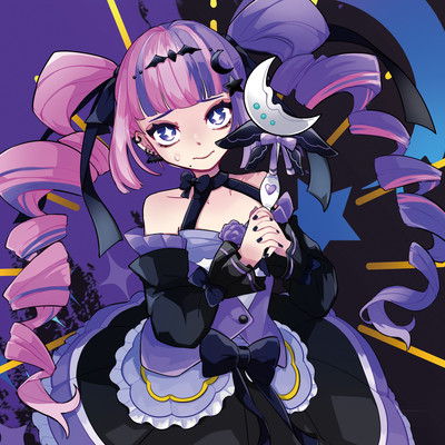 Majical Nightmare Front Cover