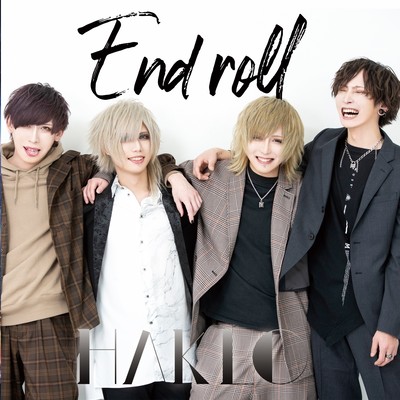 END ROLL Btype Front Cover