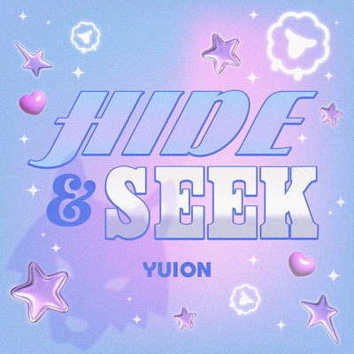 HIDE&SEEKのジャケット写真