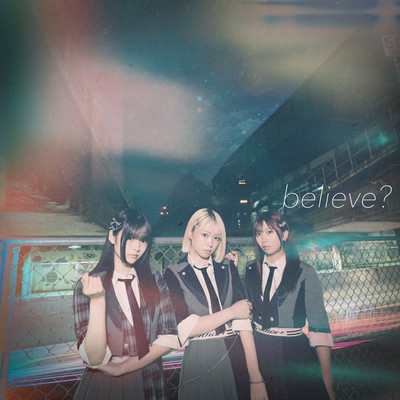 believe?のジャケット写真