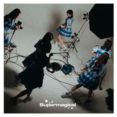 Supermagical Front Cover