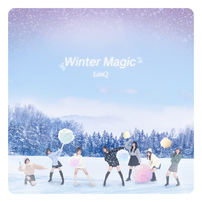 Winter Magic Front Cover