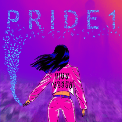 PRIDE1のジャケット写真