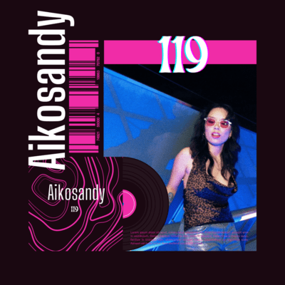 119のジャケット写真