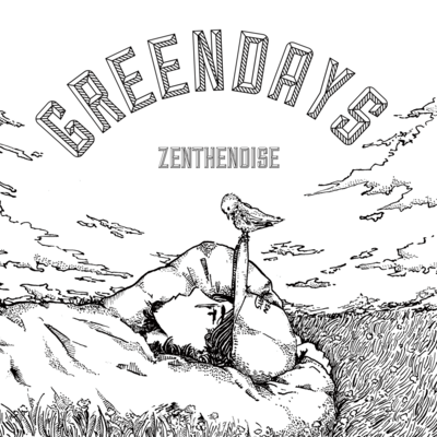 GREENDAYSのジャケット写真