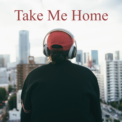 Take Me Home Front Cover