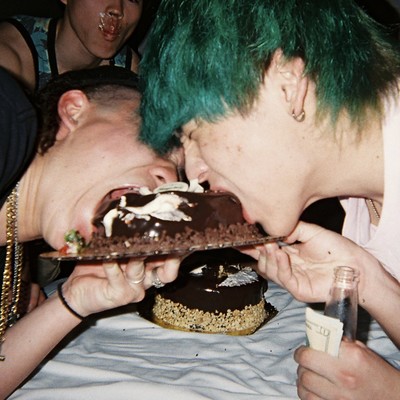 sk8daysのジャケット写真