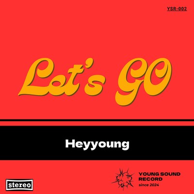 Let's Go Front Cover