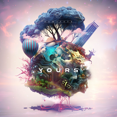 YOURS Front Cover
