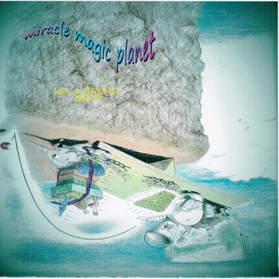 miracle magic planet Front Cover