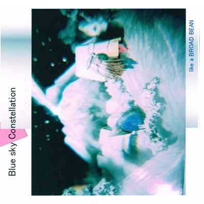 Blue sky Constellation Front Cover