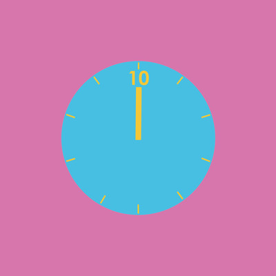 Ten seconds Front Cover