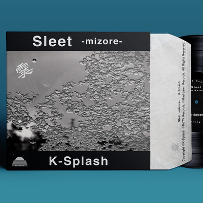 Sleet -mizore-のジャケット写真