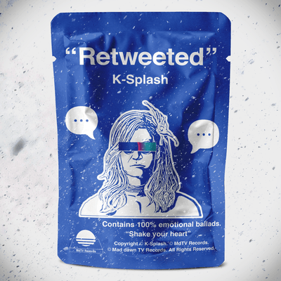 Retweetedのジャケット写真