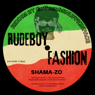 Rudeboy Fashion Front Cover