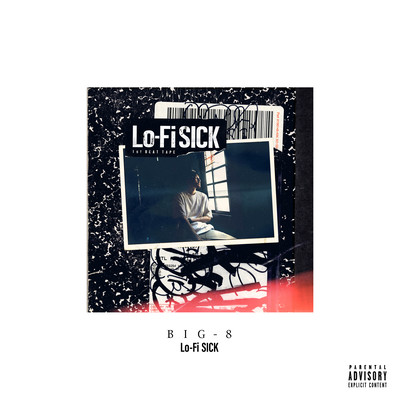 Lo-Fi SICK Front Cover