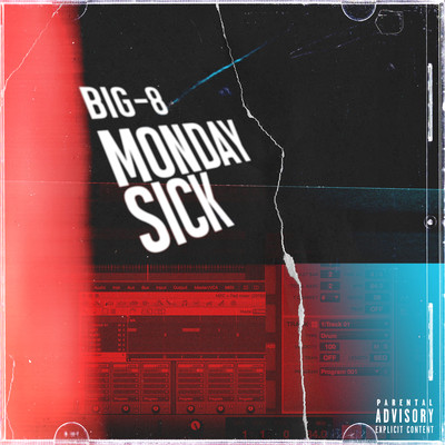 Monday SICK Front Cover