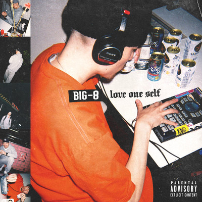 Love One Self Front Cover