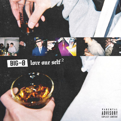 Love One Self pt2 Front Cover