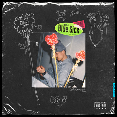 Blue SICK Front Cover