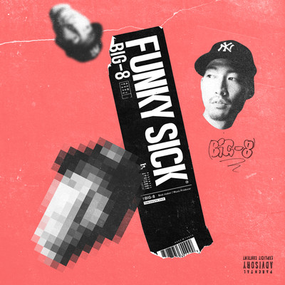 Funky SICK Front Cover