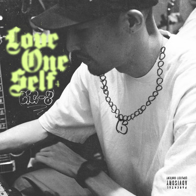 Love One Self pt4 Front Cover