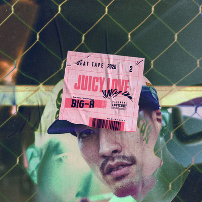 Juicy Love pt2 Front Cover