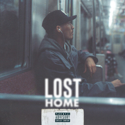 Lost Home Front Cover