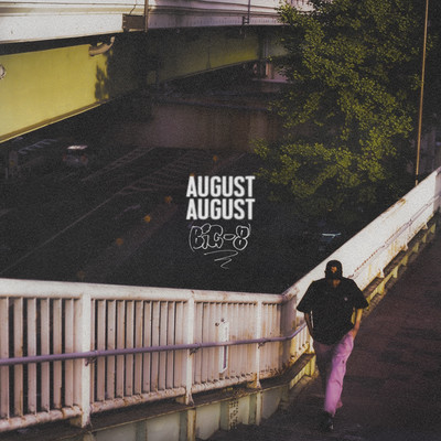 August Front Cover