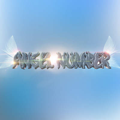 angelnumber (LSTNGT Remix) Front Cover
