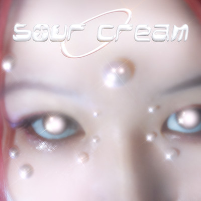 sour creamのジャケット写真
